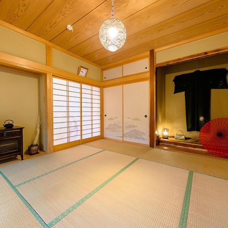 Iine Villa Fujikawaguchiko Exterior photo