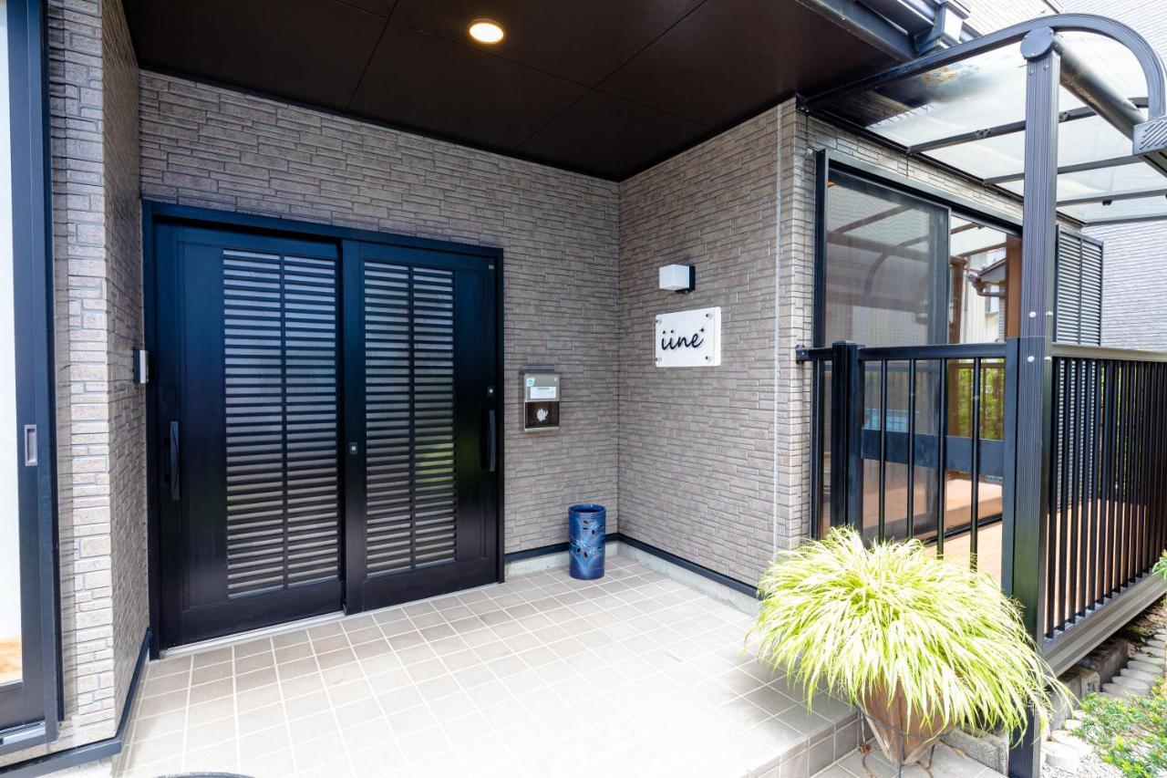 Iine Villa Fujikawaguchiko Exterior photo