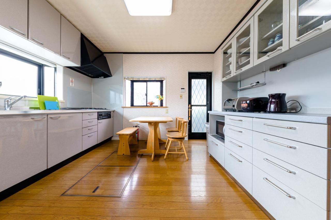 Iine Villa Fujikawaguchiko Exterior photo