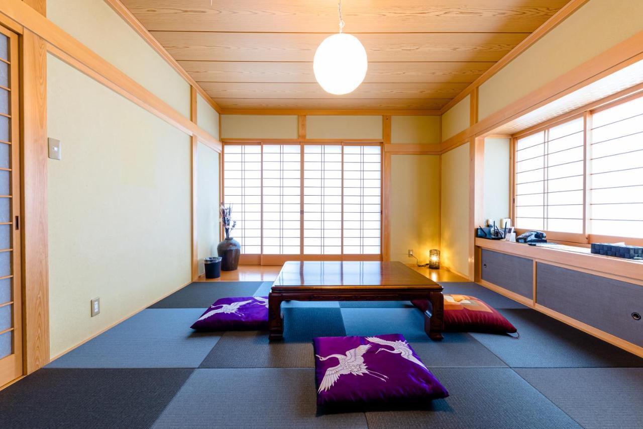 Iine Villa Fujikawaguchiko Exterior photo